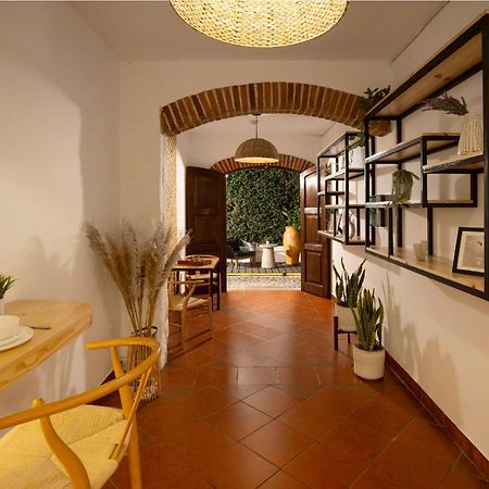 Отель Casa Once Антигуа-Гватемала Экстерьер фото